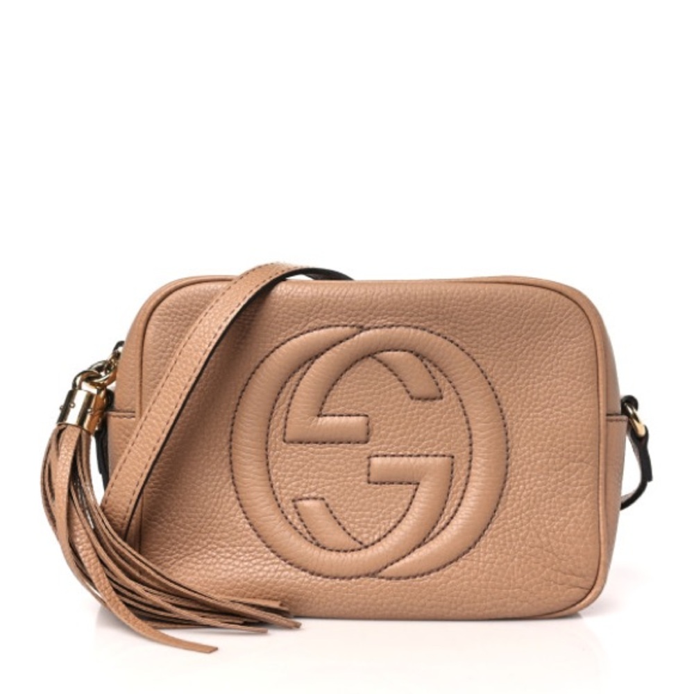 🔴 SOLD - Gucci Disco Crossbody bag